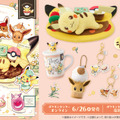 ユニークなピカチュウ型のライスぬいぐるみ！「Pokémon Cafe & Pikachu Sweets」モチーフグッズがどれも可愛い