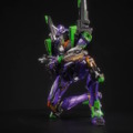 プライム１スタジオが“新作アクションフィギュアブランド”を始動―第1弾で「エヴァンゲリオン初号機」が立体化