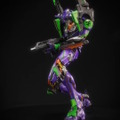 プライム１スタジオが“新作アクションフィギュアブランド”を始動―第1弾で「エヴァンゲリオン初号機」が立体化
