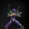 プライム１スタジオが“新作アクションフィギュアブランド”を始動―第1弾で「エヴァンゲリオン初号機」が立体化
