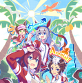 『ウマ娘』新育成シナリオ「無人島」編を先行プレイ！トレーニングの計画と準備に大忙し―新奇性が感じられる仕上がりに
