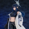 『ブルアカ』「サオリ」フィギュアが最高にクール！しなやかな肉体に特徴的なコート、メカニカルなマスクなども完全再現