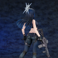 『ブルアカ』「サオリ」フィギュアが最高にクール！しなやかな肉体に特徴的なコート、メカニカルなマスクなども完全再現