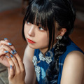 茉白すふれ（X：@ros_rin1017）