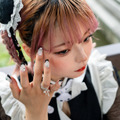 茉白すふれ（X：@ros_rin1017）、衣装：Epetce（X：@epetice）