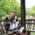茉白すふれ（X：@ros_rin1017）、衣装：Epetce（X：@epetice）