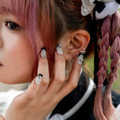 茉白すふれ（X：@ros_rin1017）、衣装：Epetce（X：@epetice）