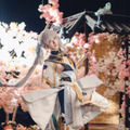 今汐『鳴潮』／四巫日モミ（Instagram：momihi__444）