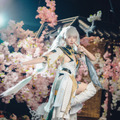 今汐『鳴潮』／四巫日モミ（Instagram：momihi__444）