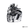 「逆襲のシャア」νガンダムとサザビーのフェイス部分が指輪に！「ガンダム」コラボアクセサリーに「水星の魔女」含む全9商品