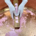 老舗京菓子店とコラボした「カービィの 夢の泉の星こばこ」が復活販売！すなおでやさしい甘さが広がる大人気商品
