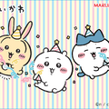 「ちいかわ」丸美屋オリジナルキラキラシール入り！パッケージも可愛い「ふりかけ」「鬼辛カレー」が期間限定発売