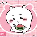 「ちいかわ」丸美屋オリジナルキラキラシール入り！パッケージも可愛い「ふりかけ」「鬼辛カレー」が期間限定発売