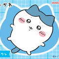「ちいかわ」丸美屋オリジナルキラキラシール入り！パッケージも可愛い「ふりかけ」「鬼辛カレー」が期間限定発売