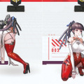 『勝利の女神：NIKKE』目が離せないイヴの腰つきに、レイヴンの“布地少なめ”大胆水着も！『ステラブレード』のビジュアルに目が釘付け【フォトレポ】