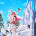 ボリューム満点…！『アズレン』より「ブレマートン」が純白の美しいウェディングドレス姿で1/7スケールフィギュア化