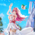 ボリューム満点…！『アズレン』より「ブレマートン」が純白の美しいウェディングドレス姿で1/7スケールフィギュア化