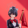 『ブルアカ』ガイド服姿の「ツバキ」フィギュアが予約受付開始！相変わらず眠そうな表情が魅力を引き立てる
