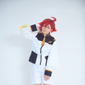 スレッタ・マーキュリー「機動戦士ガンダム 水星の魔女」／中野べこ（X：@bacon1007cos2nd）、撮影：ダリ（X：@dali_cameko）