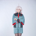 ミオリネ・レンブラン「機動戦士ガンダム 水星の魔女」／中野べこ（X：@bacon1007cos2nd）、撮影：ダリ（X：@dali_cameko）