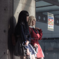錦木千束：朝霧 みと（X：@mt310719）、井上たきな：みやとろ（X：@Miya38ll）、撮影：望月あゆむ（X：@ayumu_3a）