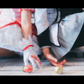 鹿目 まどか：つばさび（X：@tsubasabi）、暁美 ほむら：眞冬（X：@zzz_igs）撮影：ぼんごれ（X：@bongore1127st）