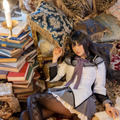 暁美 ほむら「魔法少女まどか☆マギカ」／まひる（X：@mahiru_no_ohiru）、撮影：あーちゃん.（X：@a_chan_dao）