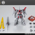 「ギャン改」がガンダム食玩「GフレームFA」に出撃！エフェクト付きの大型ビーム・ソードがまさに騎士の風格