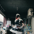 エレン・ジョー『ゼンレスゾーンゼロ』／小楠（X：@Naaamuumm、Instagram：naaaaaaam_cos2023）