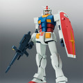 「ガンダム」VS「シャア専用ザク」を再現できる！「機動戦士ガンダム」よりフィギュア「ROBOT魂」3商品が再販決定