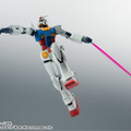 「ガンダム」VS「シャア専用ザク」を再現できる！「機動戦士ガンダム」よりフィギュア「ROBOT魂」3商品が再販決定