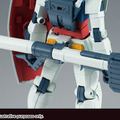「ガンダム」VS「シャア専用ザク」を再現できる！「機動戦士ガンダム」よりフィギュア「ROBOT魂」3商品が再販決定