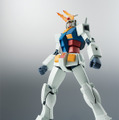 「ガンダム」VS「シャア専用ザク」を再現できる！「機動戦士ガンダム」よりフィギュア「ROBOT魂」3商品が再販決定