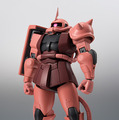 「ガンダム」VS「シャア専用ザク」を再現できる！「機動戦士ガンダム」よりフィギュア「ROBOT魂」3商品が再販決定