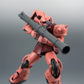 「ガンダム」VS「シャア専用ザク」を再現できる！「機動戦士ガンダム」よりフィギュア「ROBOT魂」3商品が再販決定