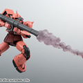 「ガンダム」VS「シャア専用ザク」を再現できる！「機動戦士ガンダム」よりフィギュア「ROBOT魂」3商品が再販決定