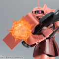 「ガンダム」VS「シャア専用ザク」を再現できる！「機動戦士ガンダム」よりフィギュア「ROBOT魂」3商品が再販決定