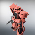 「ガンダム」VS「シャア専用ザク」を再現できる！「機動戦士ガンダム」よりフィギュア「ROBOT魂」3商品が再販決定