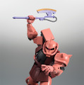 「ガンダム」VS「シャア専用ザク」を再現できる！「機動戦士ガンダム」よりフィギュア「ROBOT魂」3商品が再販決定