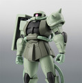 「ガンダム」VS「シャア専用ザク」を再現できる！「機動戦士ガンダム」よりフィギュア「ROBOT魂」3商品が再販決定