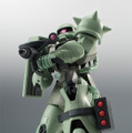 「ガンダム」VS「シャア専用ザク」を再現できる！「機動戦士ガンダム」よりフィギュア「ROBOT魂」3商品が再販決定