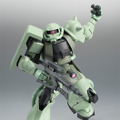 「ガンダム」VS「シャア専用ザク」を再現できる！「機動戦士ガンダム」よりフィギュア「ROBOT魂」3商品が再販決定