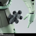 「ガンダム」VS「シャア専用ザク」を再現できる！「機動戦士ガンダム」よりフィギュア「ROBOT魂」3商品が再販決定
