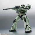 「ガンダム」VS「シャア専用ザク」を再現できる！「機動戦士ガンダム」よりフィギュア「ROBOT魂」3商品が再販決定