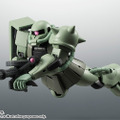 「ガンダム」VS「シャア専用ザク」を再現できる！「機動戦士ガンダム」よりフィギュア「ROBOT魂」3商品が再販決定