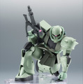 「ガンダム」VS「シャア専用ザク」を再現できる！「機動戦士ガンダム」よりフィギュア「ROBOT魂」3商品が再販決定
