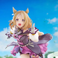ターフを疾駆する躍動感！『ウマ娘』より「ナリタトップロード」がSSRサポートカードをモチーフに立体化