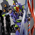 「METAL BUILD エヴァンゲリオン初号機」が30周年記念商品として再び！全長約370mmを超える「ガイウスの槍」などを新たに収録
