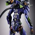 「METAL BUILD エヴァンゲリオン初号機」が30周年記念商品として再び！全長約370mmを超える「ガイウスの槍」などを新たに収録
