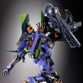 「METAL BUILD エヴァンゲリオン初号機」が30周年記念商品として再び！全長約370mmを超える「ガイウスの槍」などを新たに収録